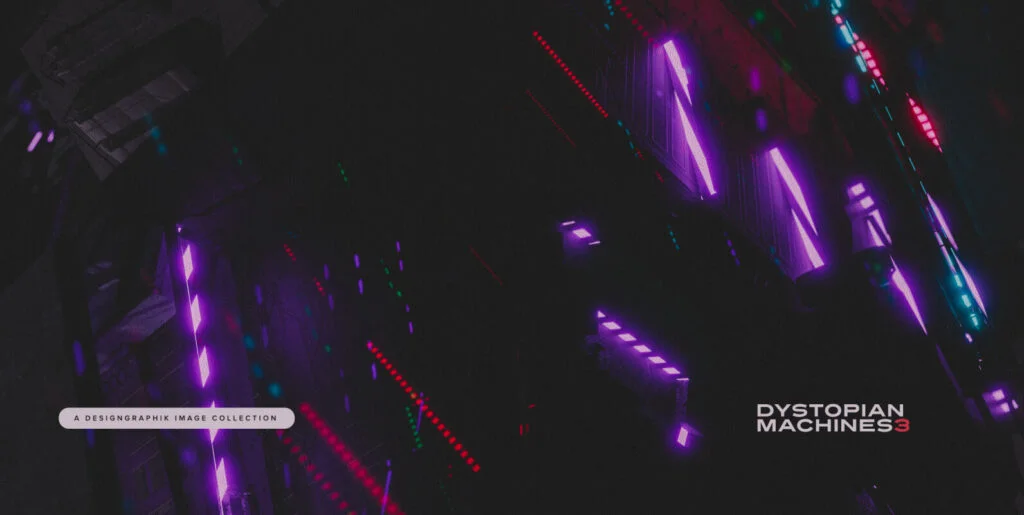 Dystopian Machines 03 – Abstract 3D Graphics - Image 2