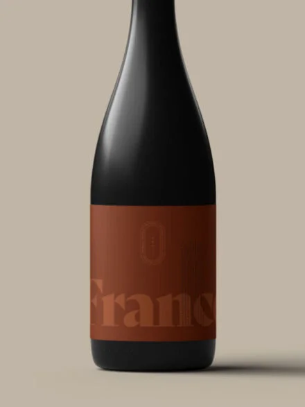 Wine Bottle 01 Standard Mockup Graphics - Image 8