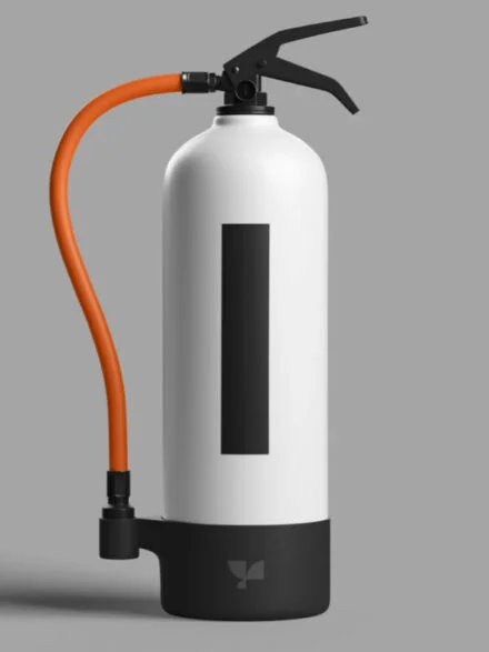 Fire Extinguisher 01 Standard Mockup Graphics - Image 6