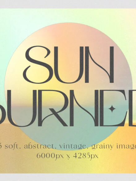 Sun Burned Graphics - Image 3