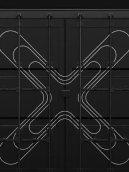 Shipping Container 01 Standard Mockup Graphics - Image 12