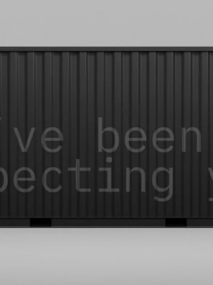 Shipping Container 02 Standard Mockup Graphics - Image 10