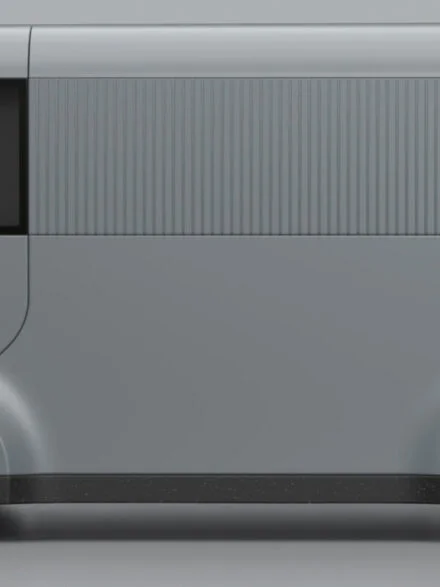 Electric Van 01 Standard Mockup Graphics - Image 11
