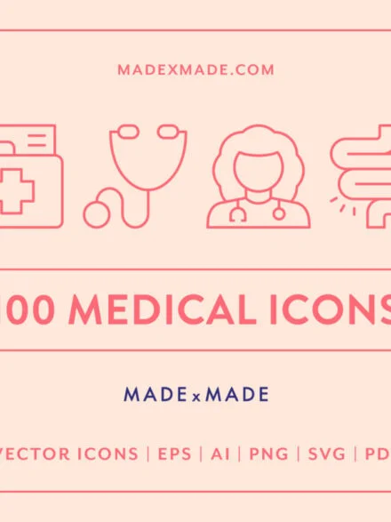 Medical Icons Graphics - Image 11
