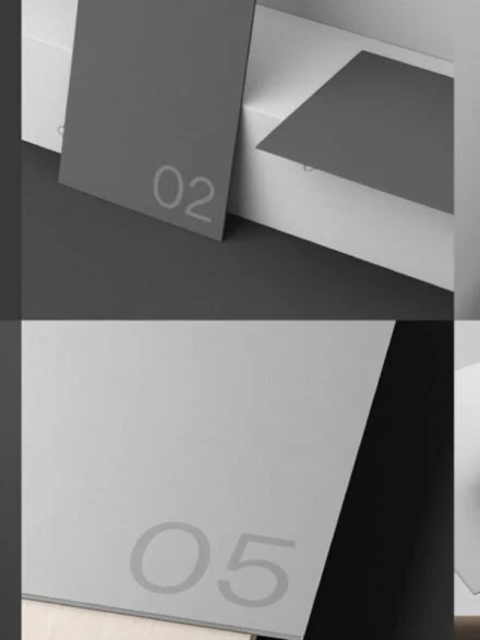 Magazine Standard Mockups Bundle Graphics - Image 7