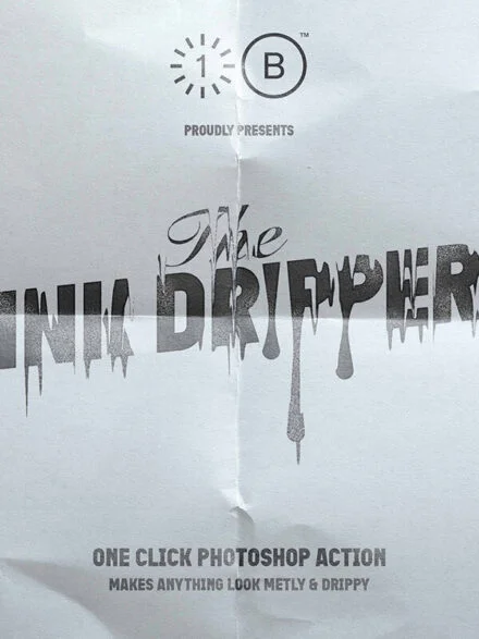 The Ink Dripper Graphics - Image 11