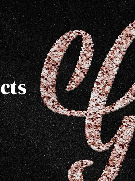 Glitter Photoshop Text Effects Pack Graphics - Image 8