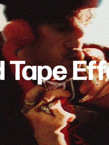 Old Tape Analog Effect Graphics - Image 8
