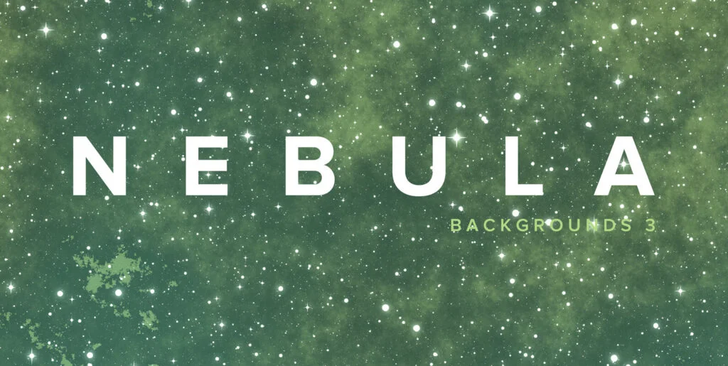 Nebula Backgrounds 3 Graphics - Image 2