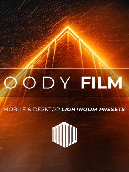 Lightroom Presets Moody Film F1 Graphics - Image 4