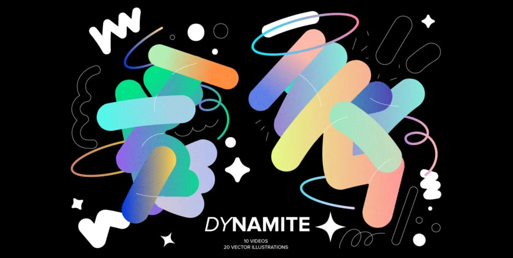 Dynamite – Image & Video Collection Graphics - Image 2