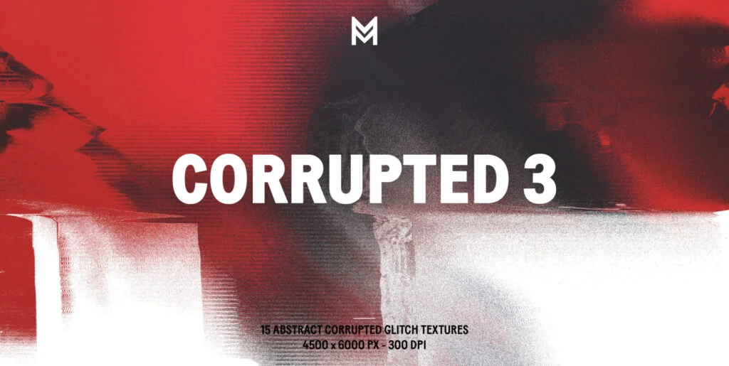 Corrupted 3 Graphics - Image 1