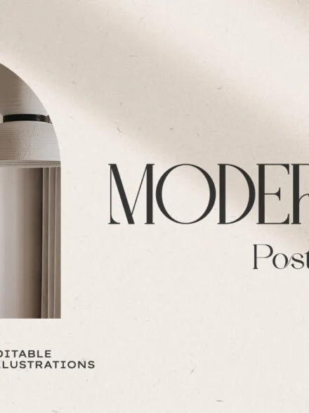 Modern Art Prints Posters Graphics - Image 6