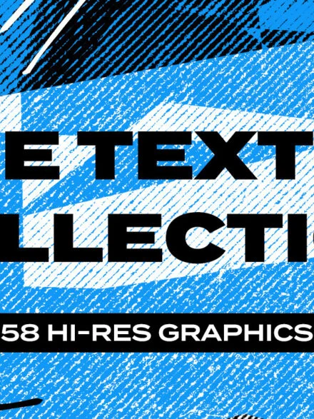 Edge Texture Collection Graphics - Image 4