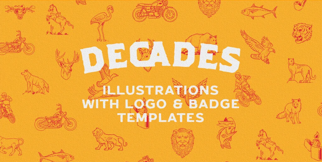 Decades Graphics - Image 2