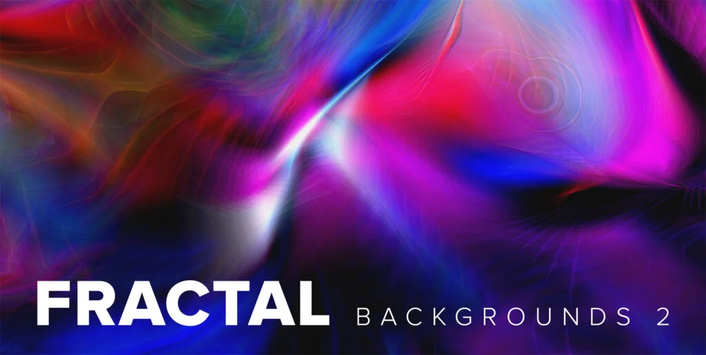 Fractal Backgrounds 2 Graphics - Image 2