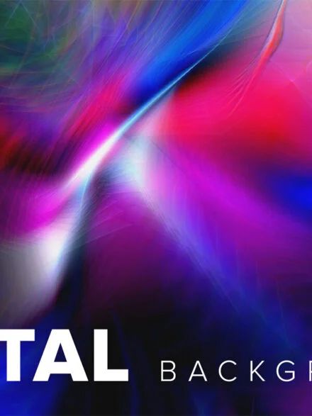 Fractal Backgrounds 2 Graphics - Image 2