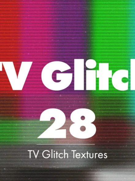 TV Glitch Graphics - Image 2