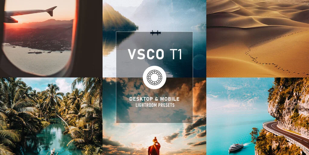 Lightroom Presets VSCO Travel Graphics - Image 2