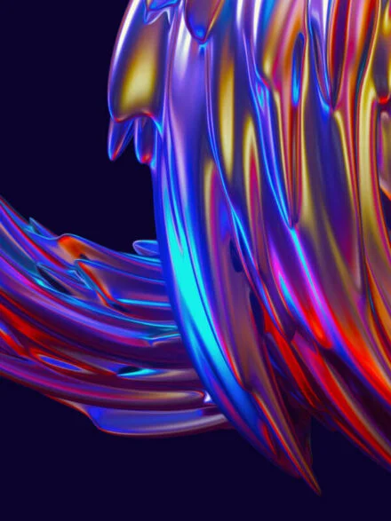 Flow – Cascading Shapes Graphics - Image 7