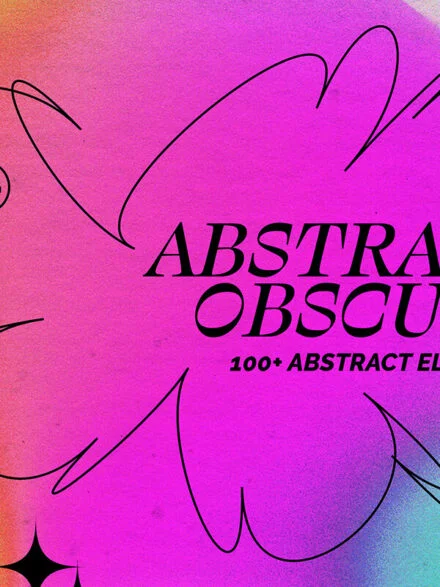 Abstracta Obscura 1 Graphics - Image 3