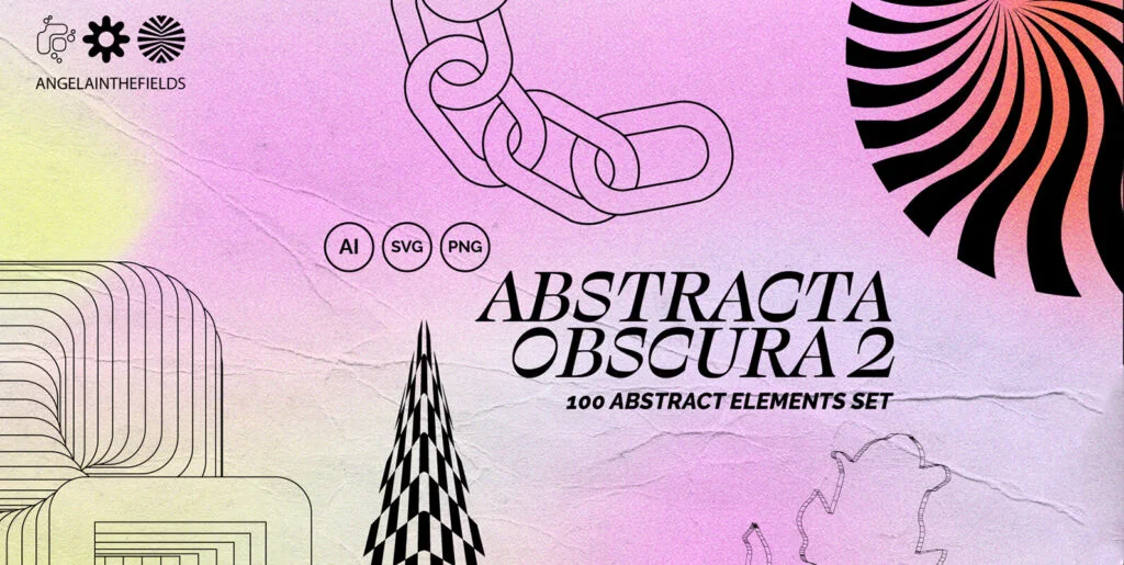 Abstracta Obscura 2 Graphics - Image 1