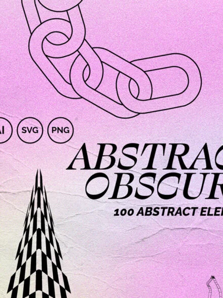 Abstracta Obscura 2 Graphics - Image 2