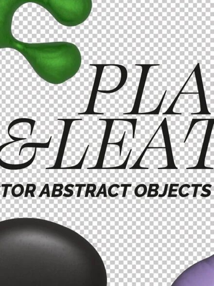 Goo, Plastic and Leather 3D Graphics - Image 11