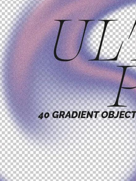 Ultra Peri Textured Gradients Graphics - Image 1