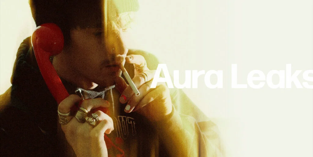 Aura Leaks Photo Effect Graphics - Image 1