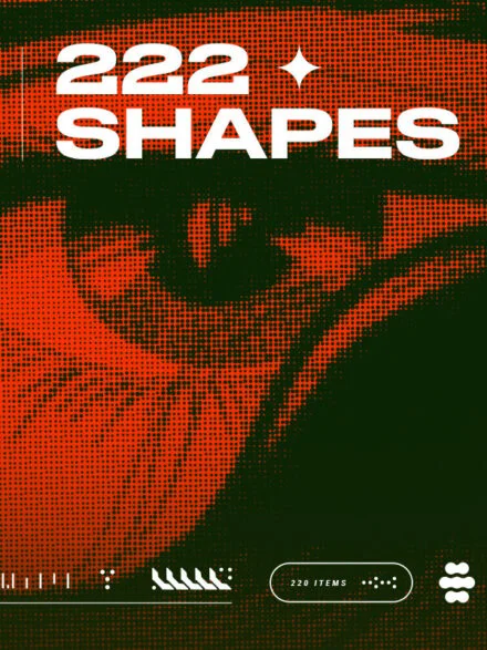 Download 222 Retro-Futuristic Y2K Graphics - Image 8