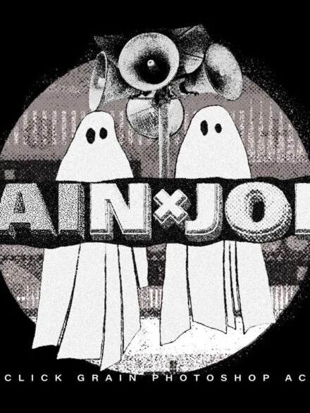 Grain Joint Effect Action Graphics - Image 1