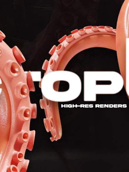 Octopus Renders Graphics - Image 3
