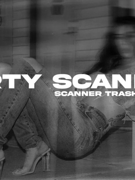 Dirty Scanner Textures Graphics - Image 2
