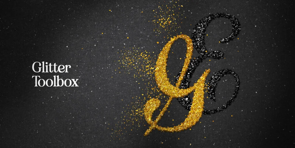 Glitter Effects Collection Graphics - Image 2