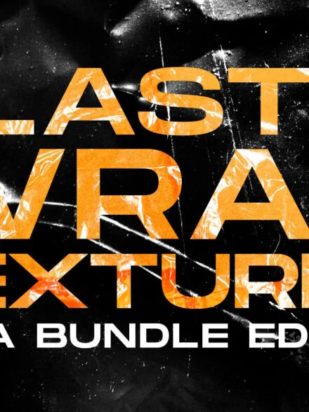 Plastic Wrap Textures Mega Bundle Graphics - Image 10