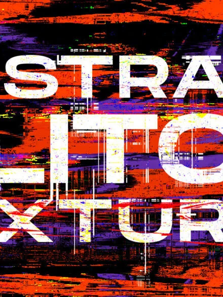 Abstract Glitch Textures Graphics - Image 3