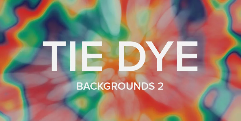 Tie Dye Backgrounds 2 Graphics - Image 1