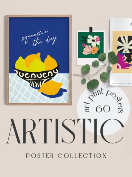 Artistic Prints Posters Graphics - Image 7