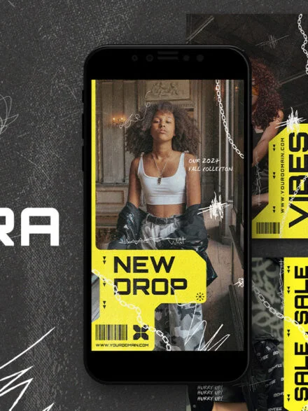 Paviera – Instagram Template Graphics - Image 5