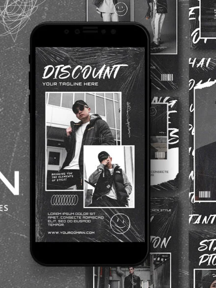 Kayden – Instagram Template Graphics - Image 3
