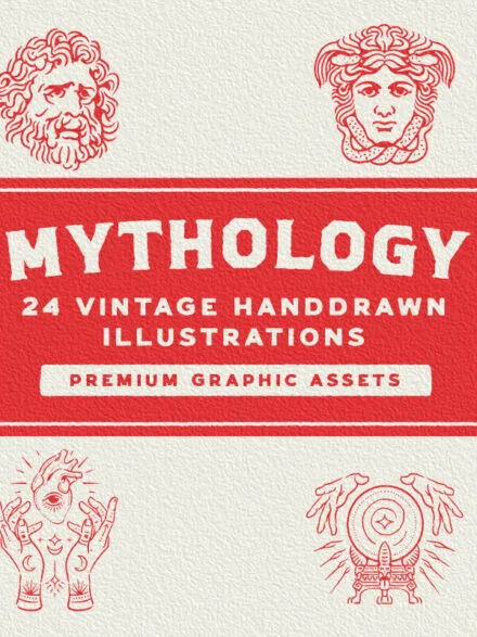 Mythology Graphics - Image 1