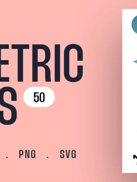 Geometric Masks Graphics - Image 10