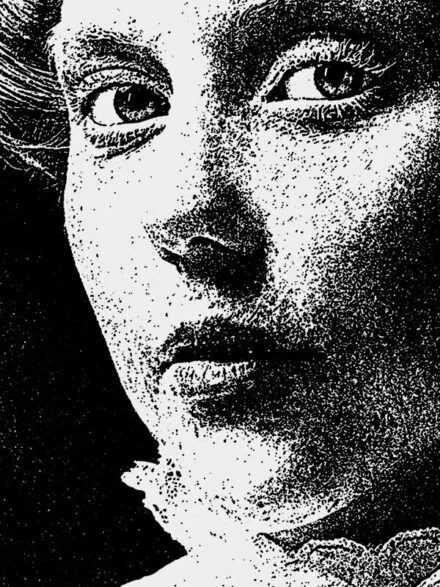 Bitmap Screen Photo Effect Graphics - Image 11