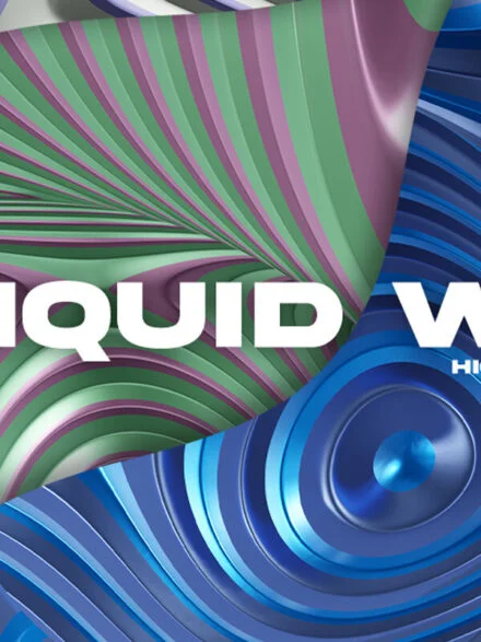 Liquid Waves Graphics - Image 3