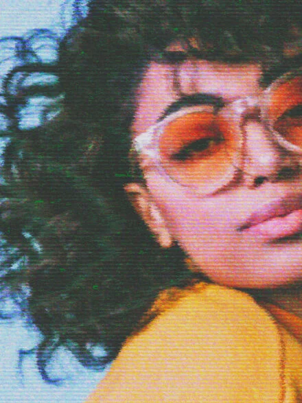 Retro Screen Photo Effect Graphics - Image 5