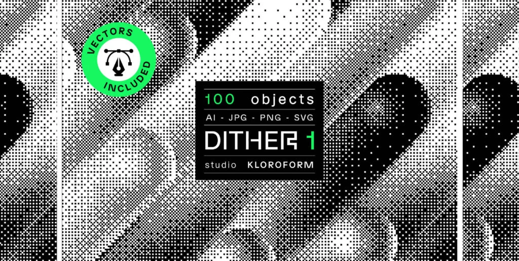 Dither 1 Graphics - Image 1