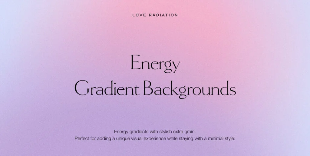 Energy Bright Neon Grainy Gradient Backgrounds PSD Graphics - Image 2