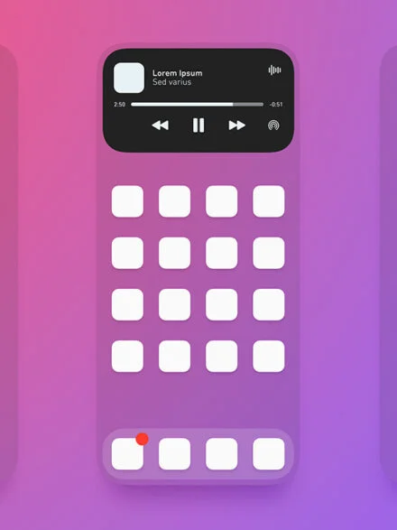 App Presentation Mockup Graphics - Image 7