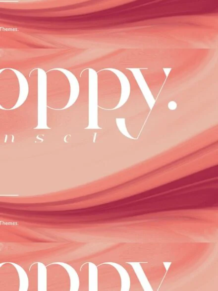 Poppy – Liquid Painting Backgrounds Graphics - Image 11